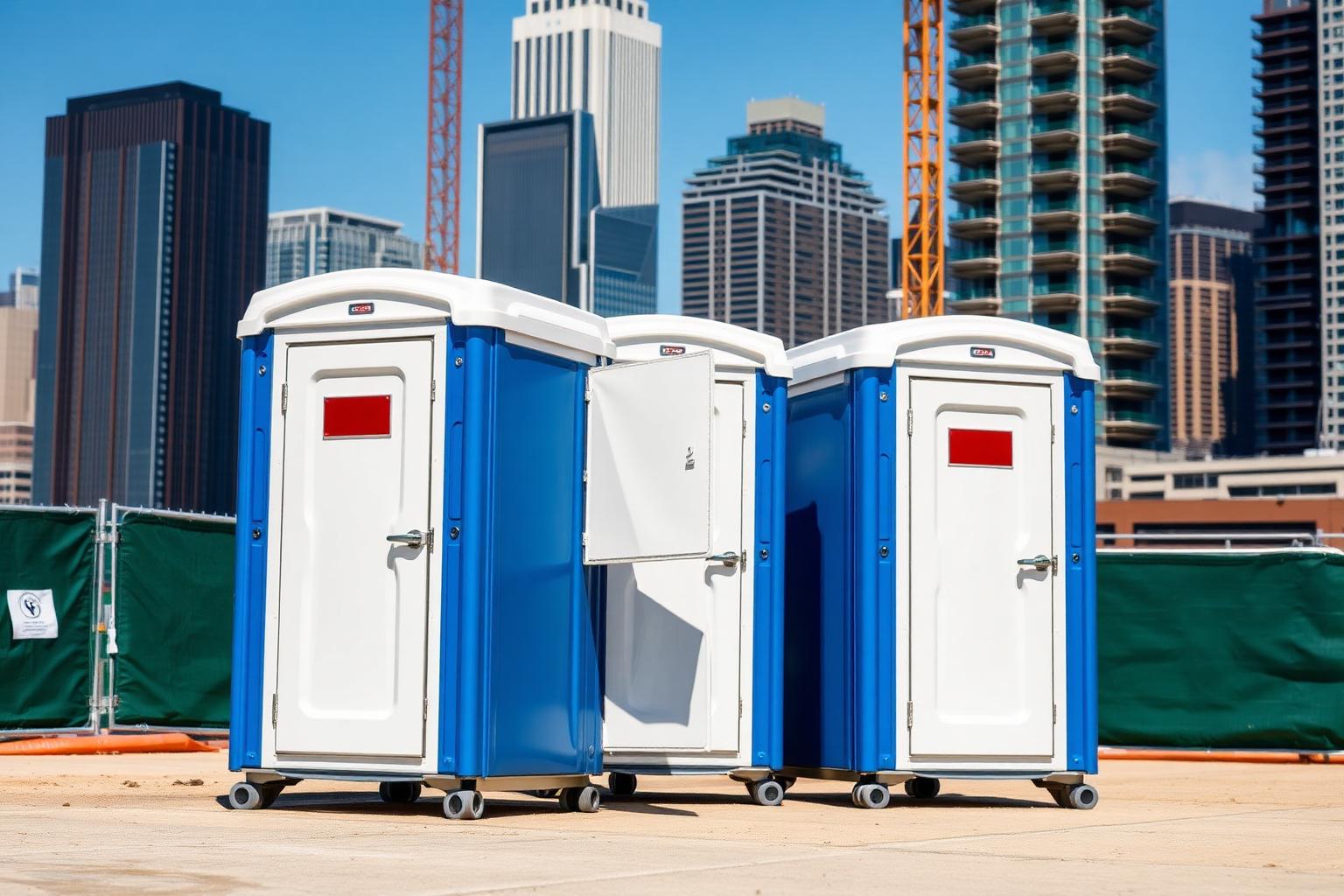 Porta Potty Rental Festus, MO Near Me