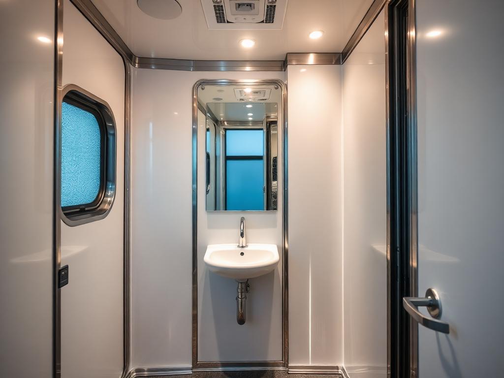 Luxury Restroom Trailers in Festus, MO